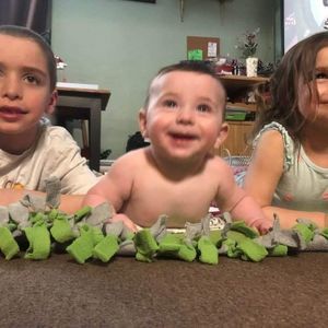 Meet your Posher, Michael